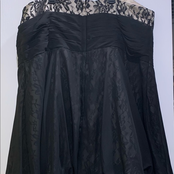 Strapless bubble dress size 24W - Picture 2 of 4